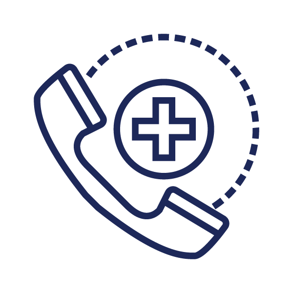 contact d'urgence