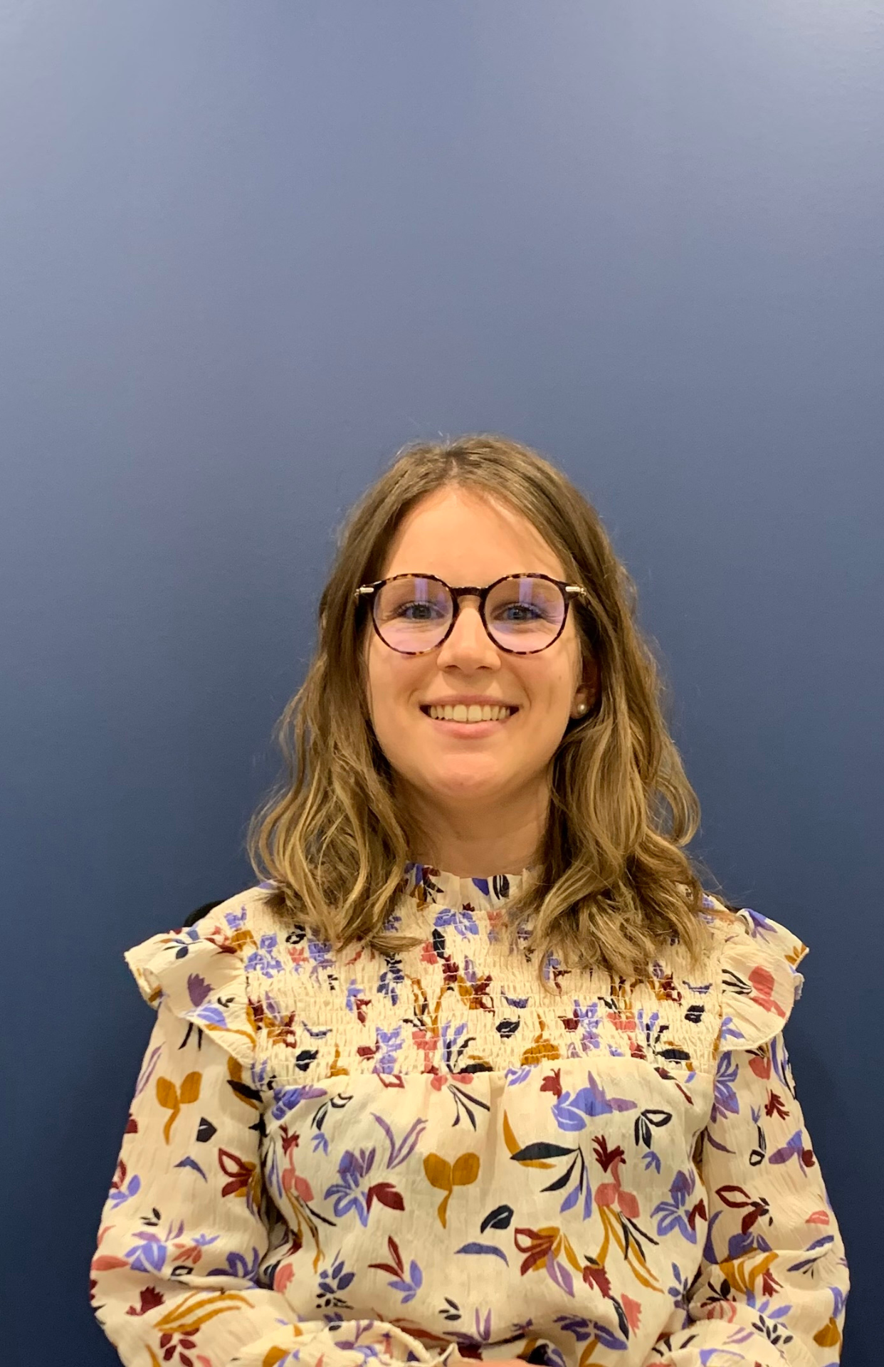 Justine orthoptiste