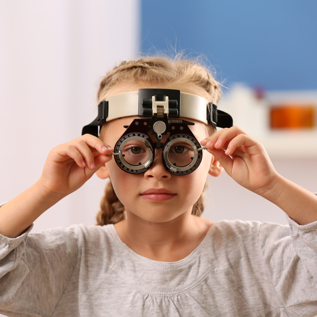 ophtalmologie pédiatrique