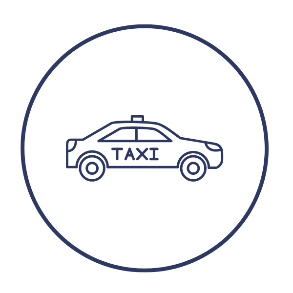 taxi accès COP9