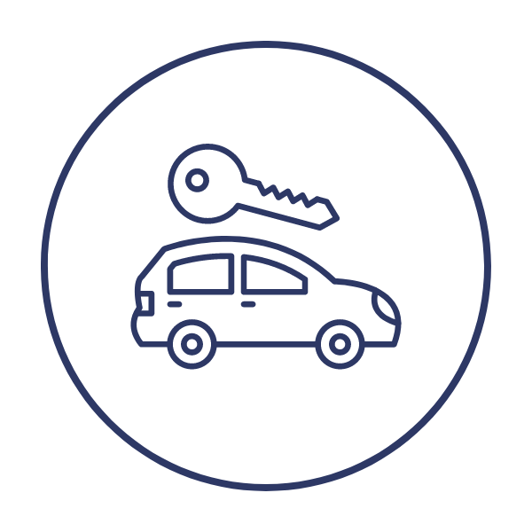voiture accès COP9